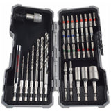 CONJUNTO PRO-MIX MADEIRA 35 PEÇAS