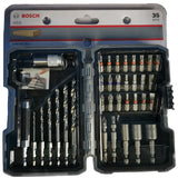 CONJUNTO PRO-MIX MADEIRA 35 PEÇAS