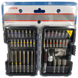 CONJUNTO PRO-MIX PONTAS DE APARAFUSAR 43 PEÇAS