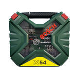 CONJUNTO X-LINE CLASSIC 54 PEÇAS