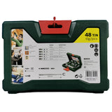 CONJUNTO V-LINE 48 PEÇAS