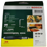 CONJUNTO Kit Pontas e Soquetes 38 PEÇAS