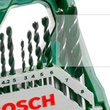 CONJUNTO X-LINE CLASSIC BROCA E PONTA 33 PEÇAS