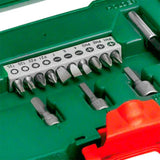 CONJUNTO X-LINE CLASSIC BROCA E PONTA 33 PEÇAS