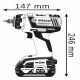 APARAFUSADORA GSR 18 V-EC FC2