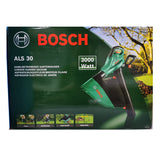 ASPIRADOR DE JARDIM ALS 30(3000 Watt)