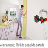 LASER DE LINHAS CRUZADAS QUIGO